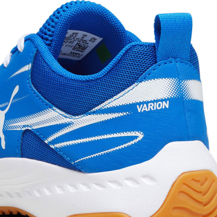 Кроссовки Puma Varion II Jr / см / Голубой photo 5